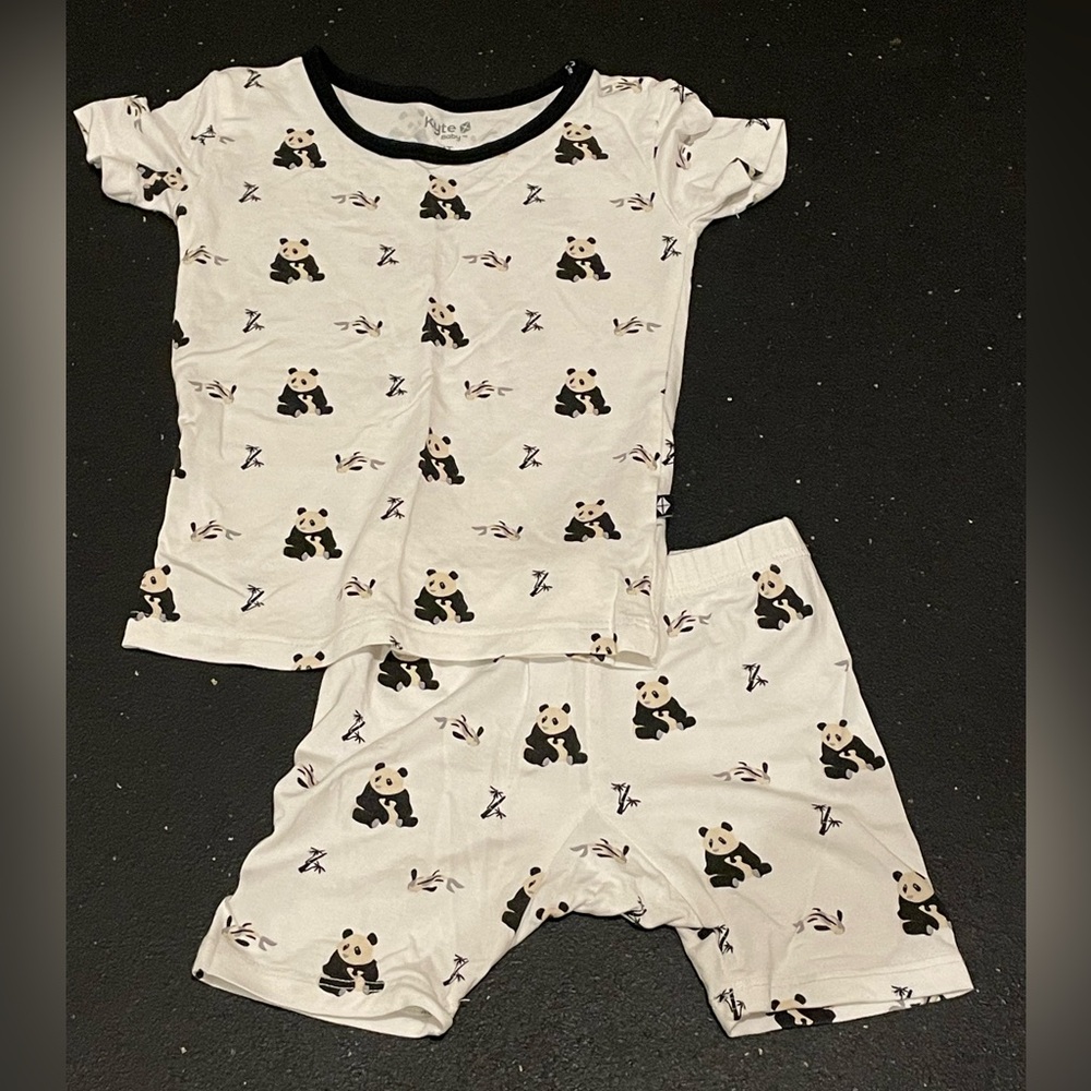 Kyte Baby Short Sleeve Pajama | 2T